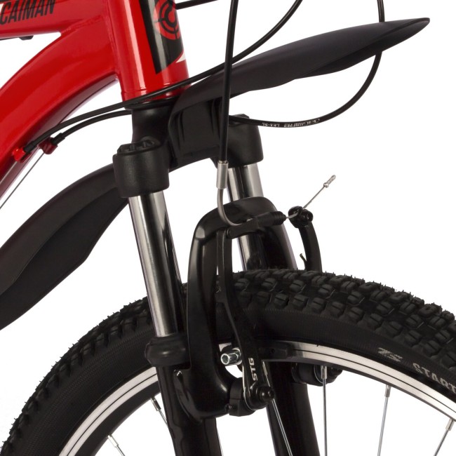 Велосипед Stinger 27SHV.CAIMAN.20RD2 Велосипед Stinger 27SHV.CAIMAN.20RD2