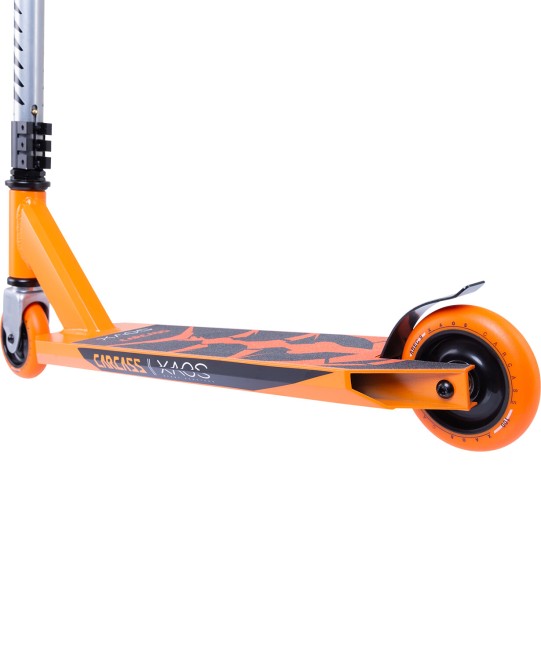 Самокат XAOS Carcass orange Самокат XAOS Carcass orange