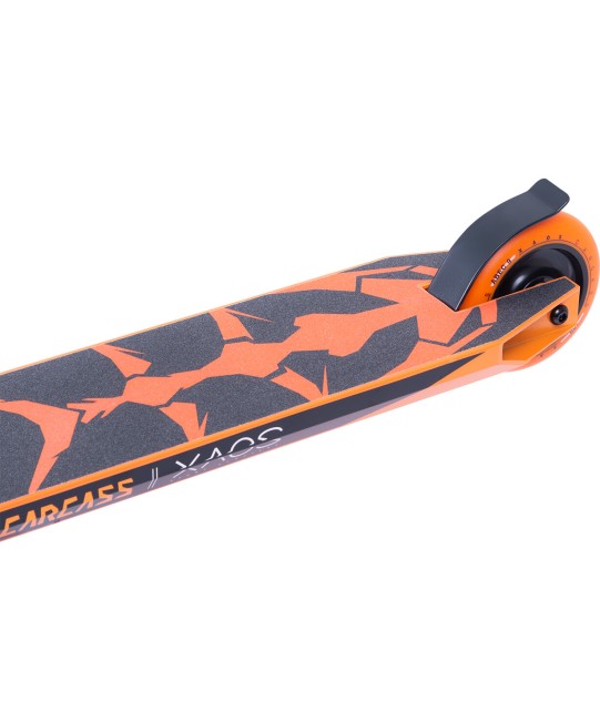 Самокат XAOS Carcass orange Самокат XAOS Carcass orange