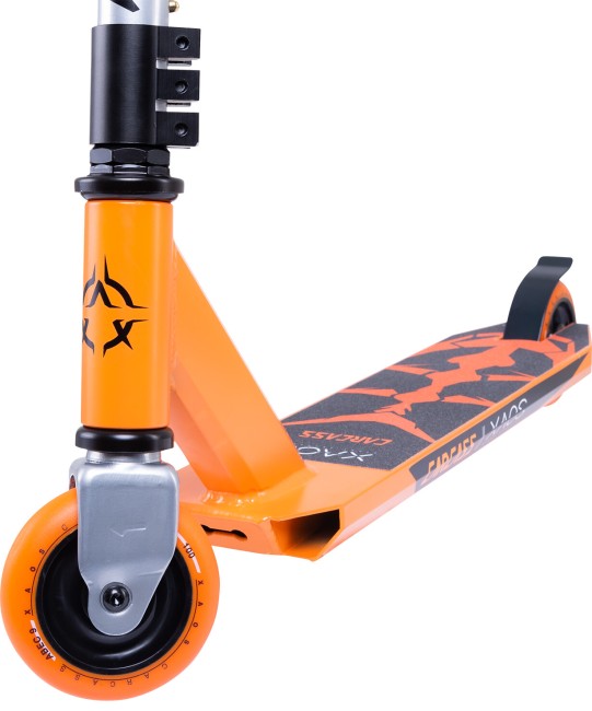 Самокат XAOS Carcass orange Самокат XAOS Carcass orange