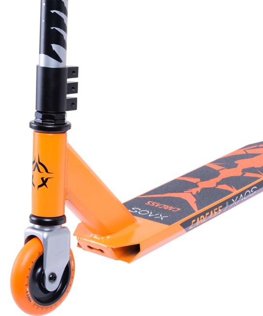 Самокат XAOS Carcass orange Самокат XAOS Carcass orange
