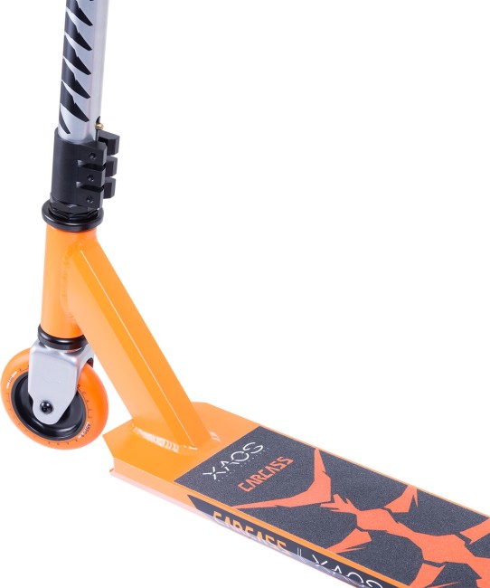 Самокат XAOS Carcass orange Самокат XAOS Carcass orange