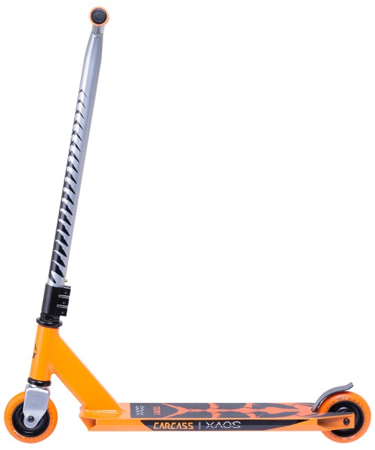Самокат XAOS Carcass orange Самокат XAOS Carcass orange