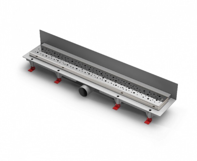 Водоотводящий желоб Alpen Drops ALP-650DN3