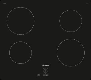 Встраиваемая индукционная варочная панель Bosch PUG611AA5E