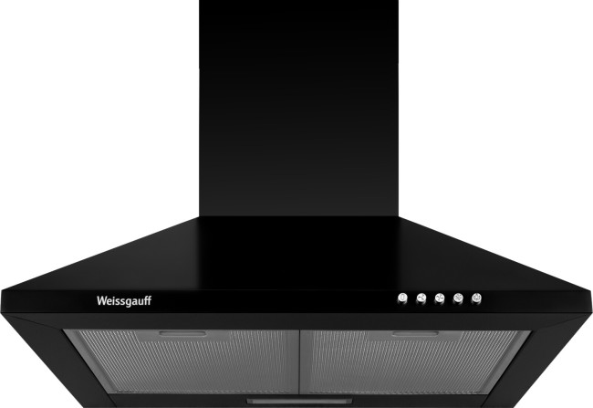 Каминная вытяжка Weissgauff Zosma 50 PB BL