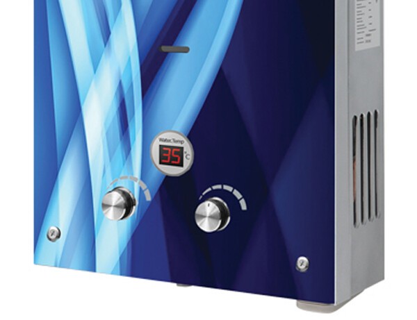 Газовый проточный водонагреватель Oasis ECO G-20 Газовый проточный водонагреватель Oasis ECO G-20