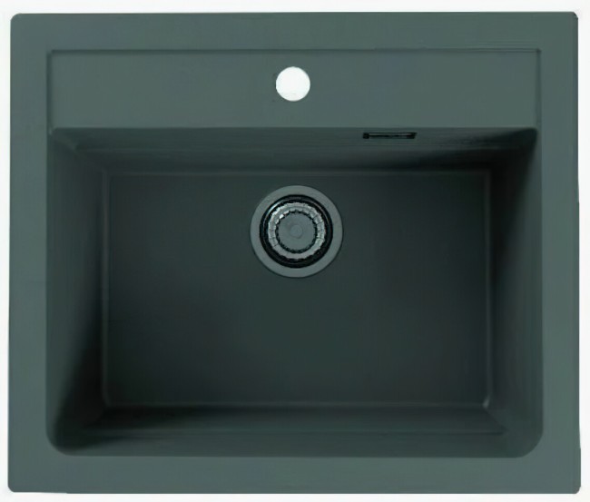Кухонная мойка Alveus ATROX 30 CONCRETE-G81 серый (1131995)