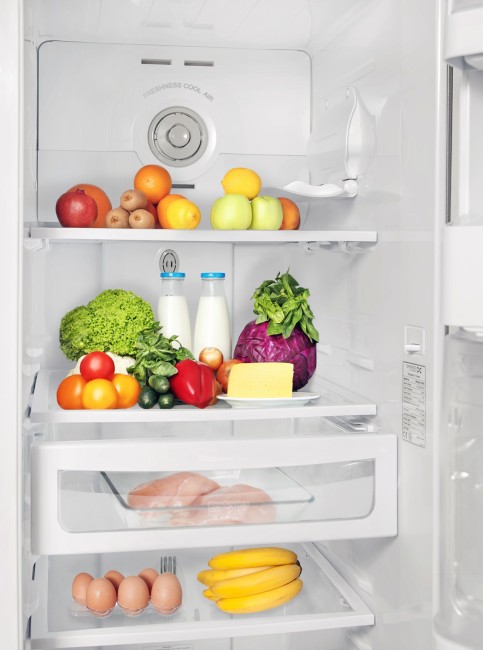 Холодильник Daewoo FRS-6311WFG