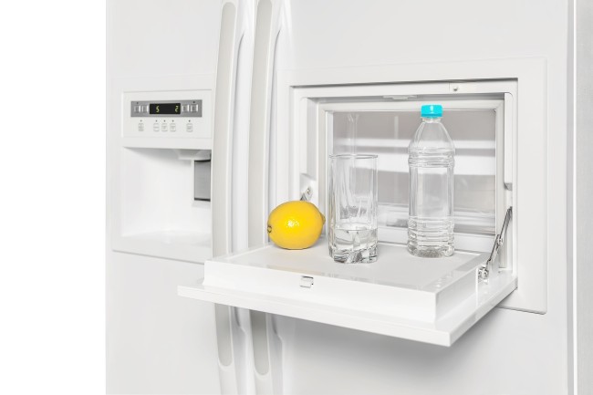 Холодильник Daewoo FRS-6311WFG