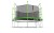 Батут Evo Jump Internal 12ft Green Lowernet + сетка