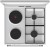 Комбинированная плита Gorenje K 6121 WG