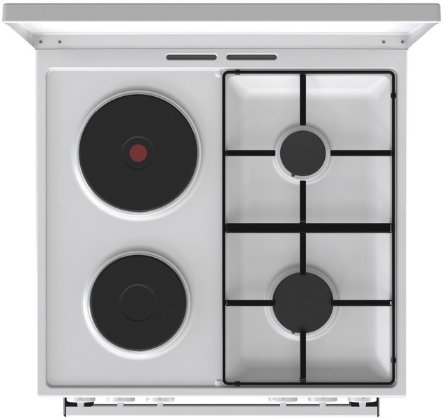 Комбинированная плита Gorenje K 6121 WG