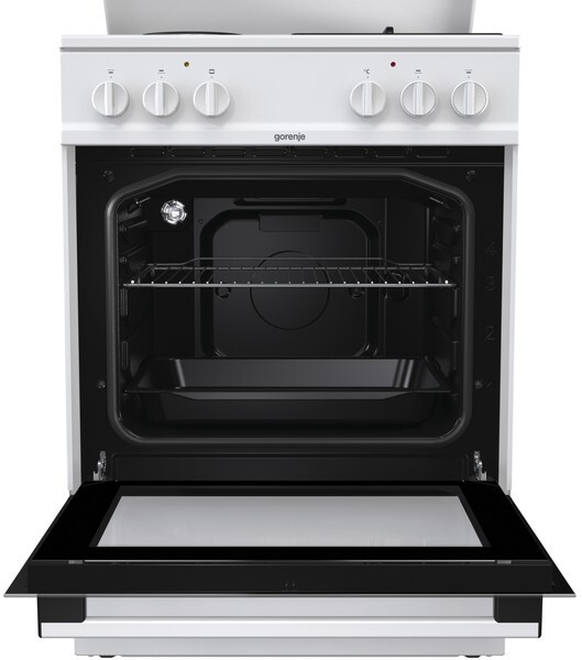 Комбинированная плита Gorenje K 6121 WG