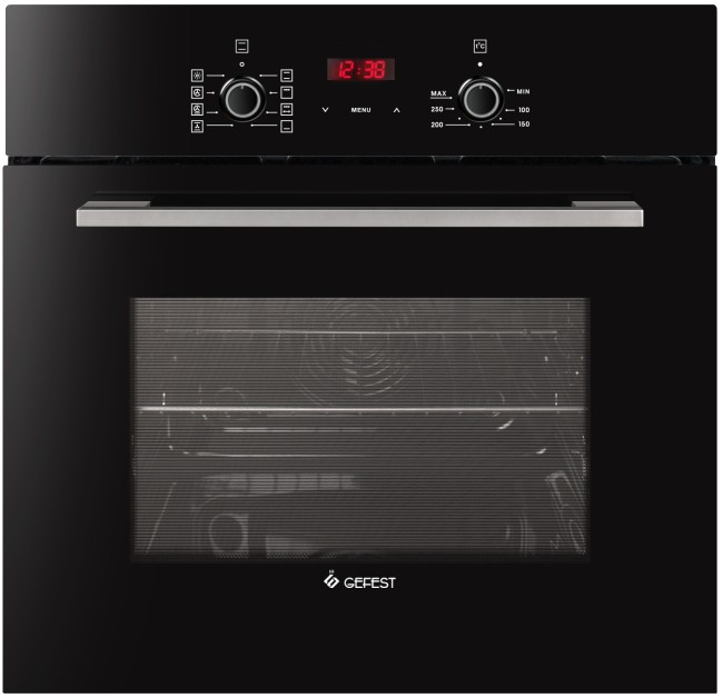 Встраиваемый электрический духовой шкаф Gefest ДА 622-03 РА