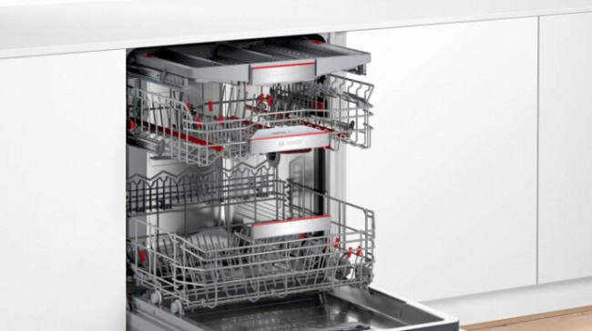 Встраиваемая посудомоечная машина Bosch SMV 8ZCX02E Встраиваемая посудомоечная машина Bosch SMV 8ZCX02E