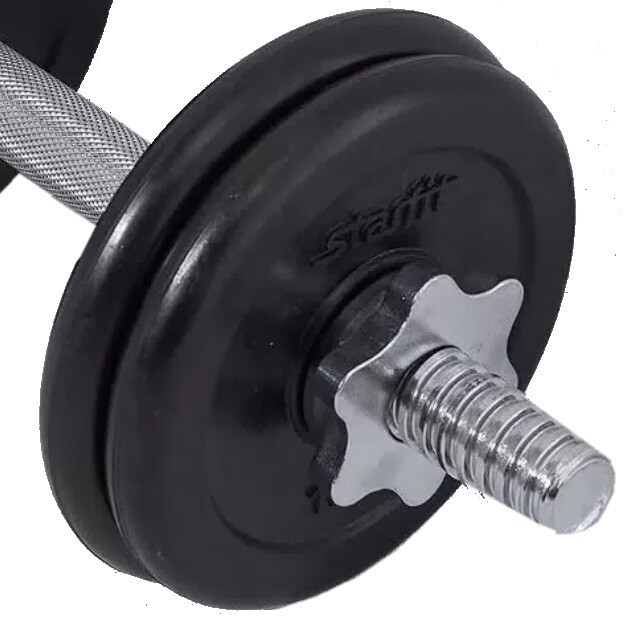 Гантель разборная Starfit DB-716 6 кг Гантель разборная Starfit DB-716 6 кг
