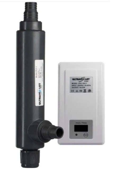 Ультрафиолетовая установка Wonder PLC-I (AQ28728)