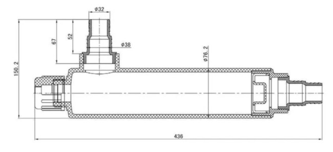 Ультрафиолетовая установка Wonder PLC-I (AQ28728)
