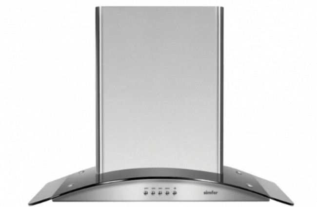 Каминная вытяжка Simfer 7630 SM Каминная вытяжка Simfer 7630 SM