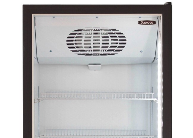 Холодильная витрина Бирюса B 500DU