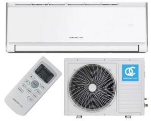 Сплит-система QuattroClima QV-VN18WA/QN-VN18WA