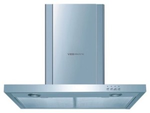 Каминная вытяжка VES H603.6 60 IX