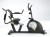 Велотренажер Optifit Era RX125