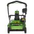 Снегоуборщик электрический GreenWorks GD60PST