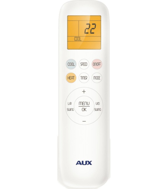 Сплит-система AUX ASW-H12A4/QH-R1DI Сплит-система AUX ASW-H12A4/QH-R1DI