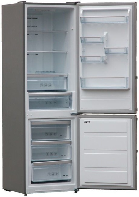 Холодильник Shivaki SHRF-D300NFX