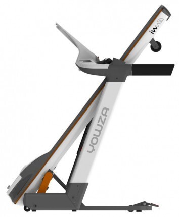 Беговая дорожка Eurofit Atlanta