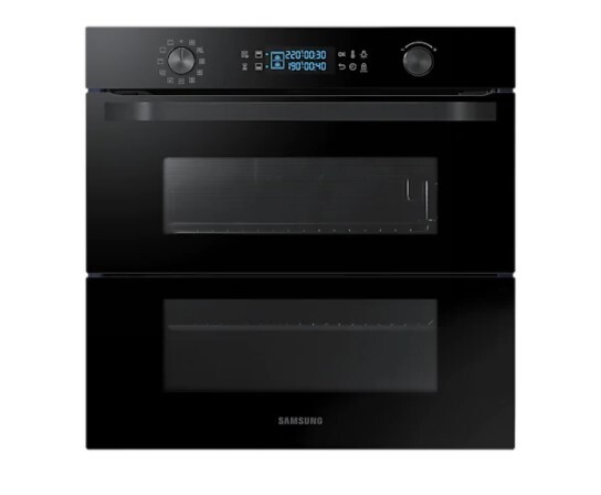 Встраиваемый электрический духовой шкаф Samsung NV75R5641RB Встраиваемый электрический духовой шкаф Samsung NV75R5641RB