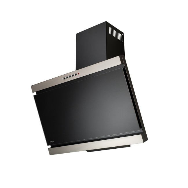 Каминная вытяжка Akpo Kastos WK-4 eco 90 BK