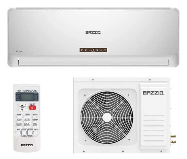 Сплит-система Bazzio ABZ KM2 18H (I/O)