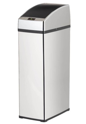 Ведро для мусора Tesler STB-05 INOX