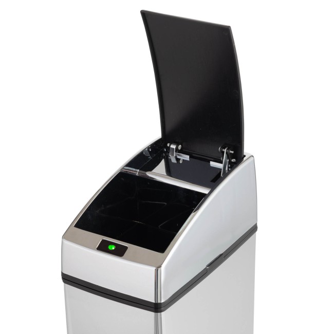 Ведро для мусора Tesler STB-05 INOX