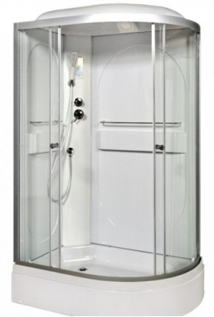Душевая кабина Deto L620L с электрикой