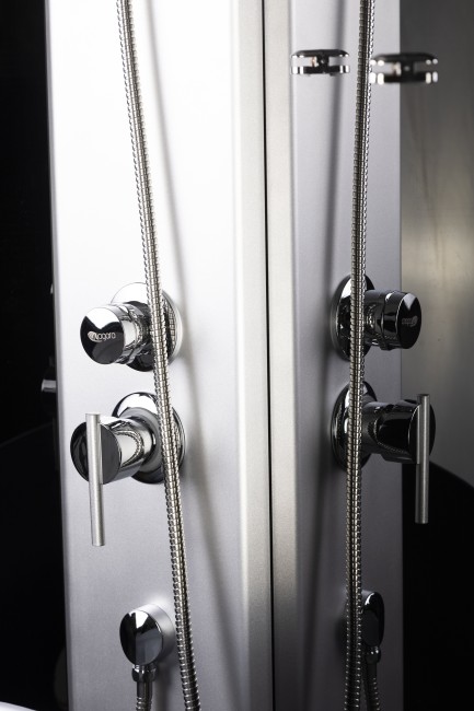 Душевая кабина Niagara Eco E90/40/TN/BK