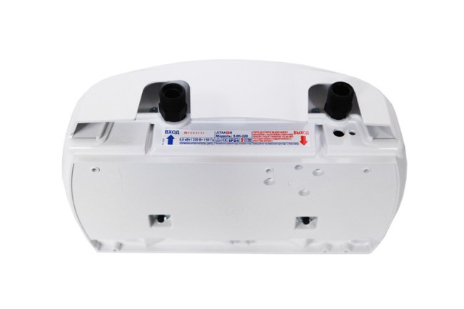 Водонагреватель проточный Atmor Classic 501 3.5 кран