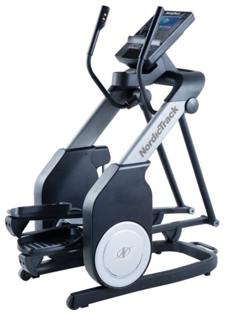 Эллиптический тренажер NordicTrack FS7i (NTEVEL19016)