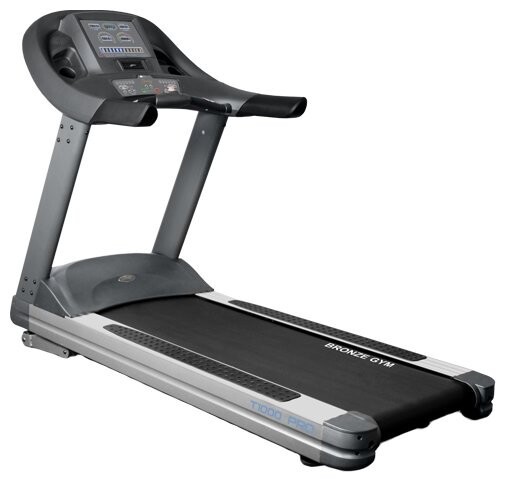Беговая дорожка Bronze Gym T1000 Pro Беговая дорожка Bronze Gym T1000 Pro
