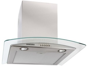 Каминная вытяжка Samsung HDC 6255BG