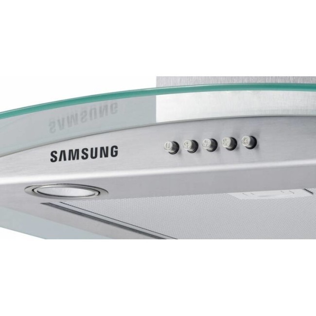 Каминная вытяжка Samsung HDC 6255BG
