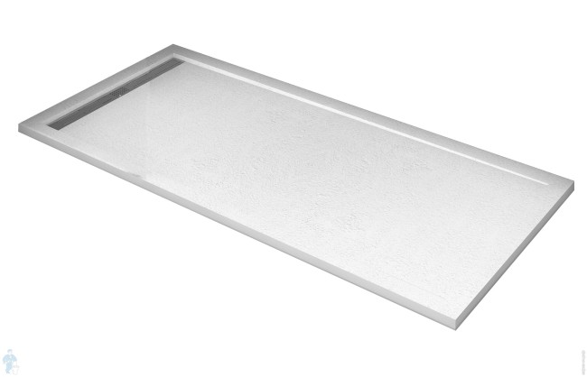 Душевой поддон Cezares искусственный мрамор (TRAY-AS-AH-150/90-30-W)