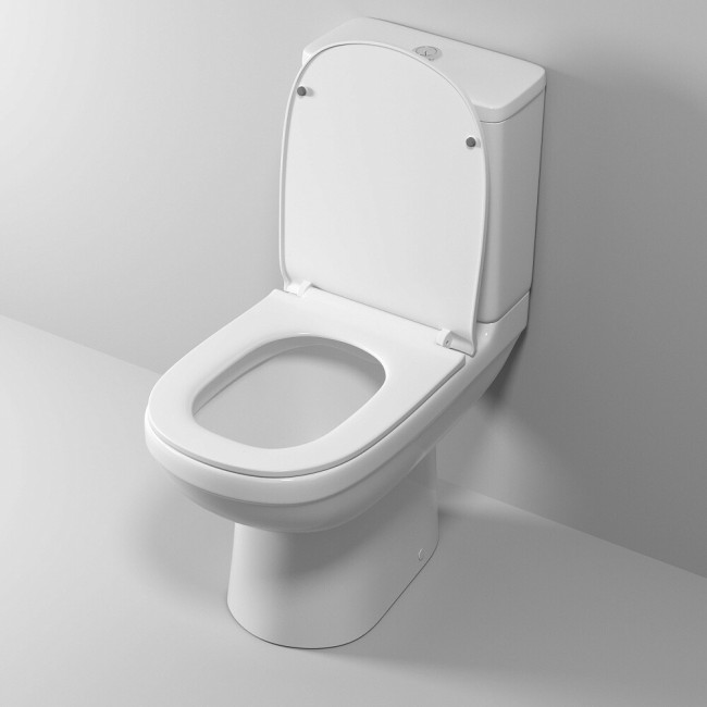 Унитаз Niagara Nero NG-9902 Унитаз Niagara Nero NG-9902