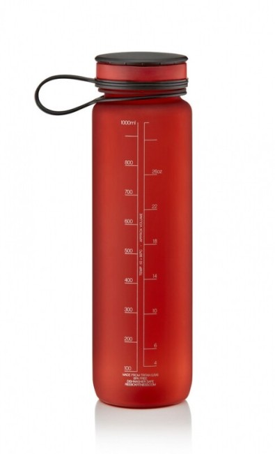 Бутылка для воды Reebok Tritan RABT-14001RD