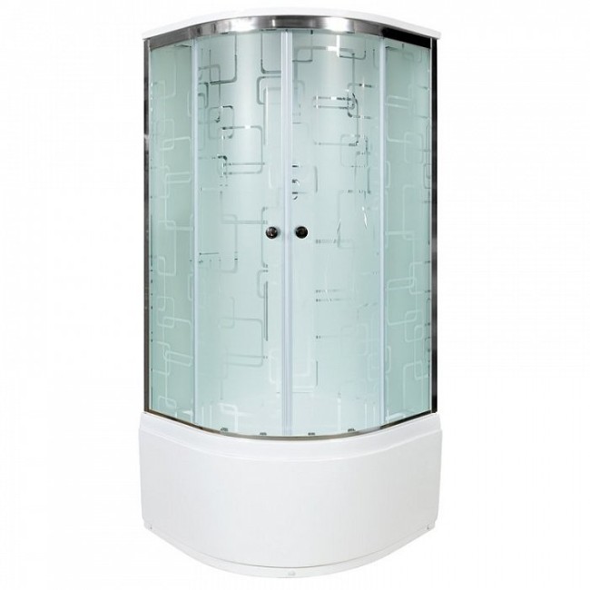 Душевая кабина Deto EM4510NGM