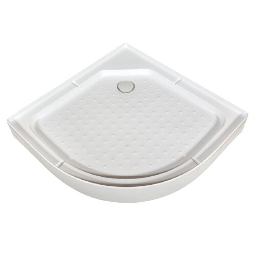 Душевая кабина Deto EM1510LED+GM