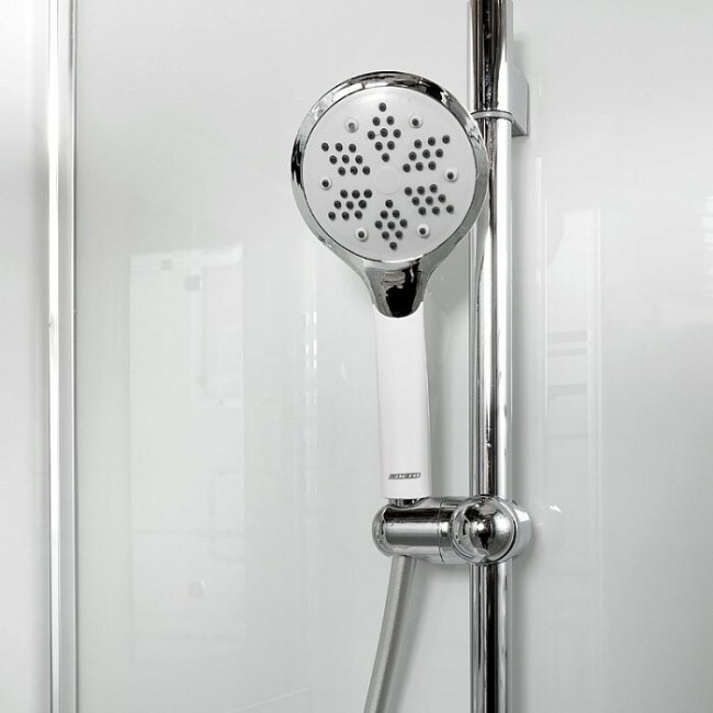 Душевая кабина Deto EM1510LED+GM